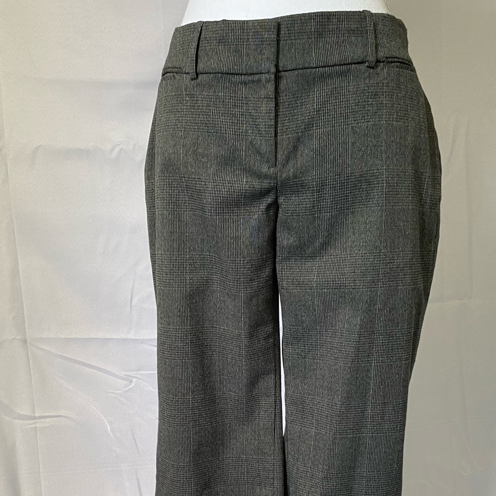 Grey pants